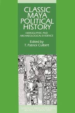 Classic Maya Political History - Culbert, T. (ed.)