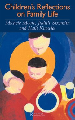 Cover Children's Reflections On Family Life