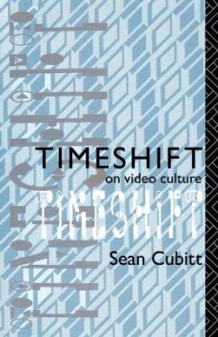 Timeshift - Cubitt, Sean