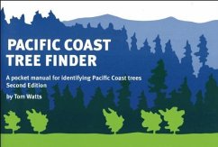 Pacific Coast Tree Finder - Watts, Tom