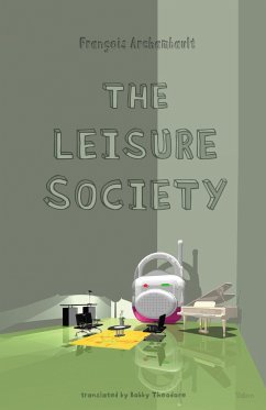 The Leisure Society - Archambault, François