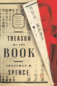 Treason by the Book - Spence, Jonathan D