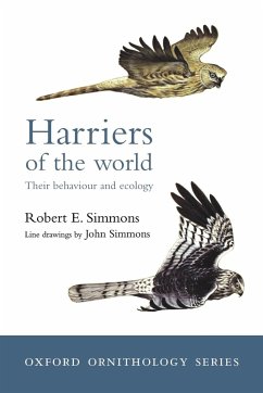 Harriers of the World - Simmons, Robert Jr.