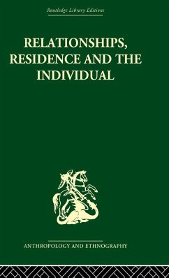 Cover Relationships, Residence and the Individual