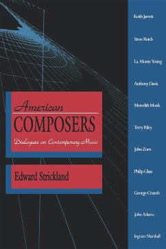 American Composers - Strickland, Edward