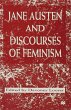 Jane Austen and Discourses of Feminism - Bild 1