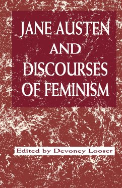 Jane Austen and Discourses of Feminism