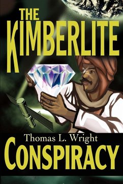 The Kimberlite Conspiracy - Wright, Thomas L.