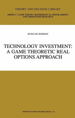 Technology Investment - Huisman, Kuno J.M.