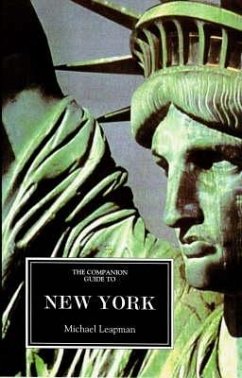 The Companion Guide to New York [N/E] - Leapman, Michael