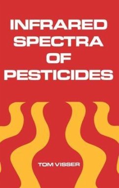 Infrared Spectra of Pesticides - Visser, Tom