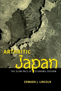 Arthritic Japan - Lincoln, Edward J.