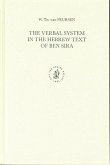 The Verbal System in the Hebrew Text of Ben Sira