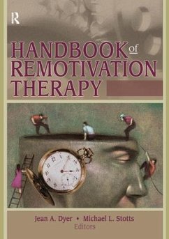 Handbook of Remotivation Therapy - Stotts L, Michael; Dyer, Jean