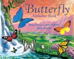 The Butterfly Alphabet Book - Pallotta, Jerry; Cassie, Brian