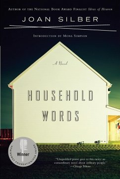 Household Words - Silber, Joan
