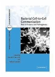 Bacterial Cell-To-Cell Communication - Demuth, R. / Lamont, Richard (eds.)