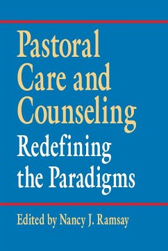Pastoral Care & Counseling