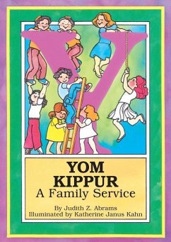 Yom Kippur: A Family Service - Abrams, Judy