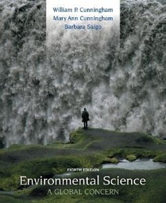 Environmental Science: A Global Concern with Olc - Cunningham, William P.; Cunningham, Mary Ann; Saigo, Barbara Woodworth