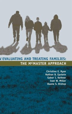 Cover Evaluating and Treating Families