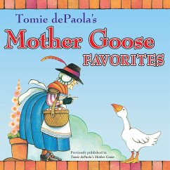 Tomie dePaola's Mother Goose Favorites - Depaola, Tomie