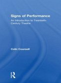 Signs of Performance