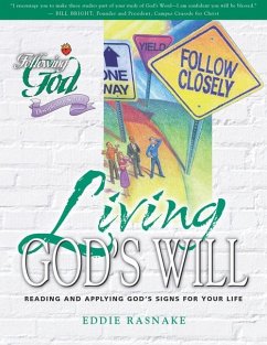 Living God's Will - Rasnake, Eddie