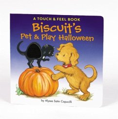 Biscuit's Pet & Play Halloween - Capucilli, Alyssa Satin