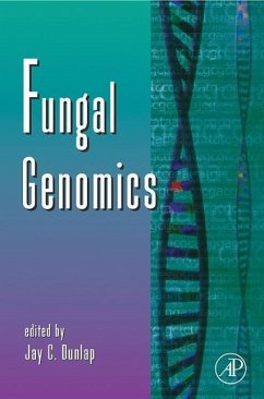 Fungal Genomics - Dunlap, Jay C. (ed.)