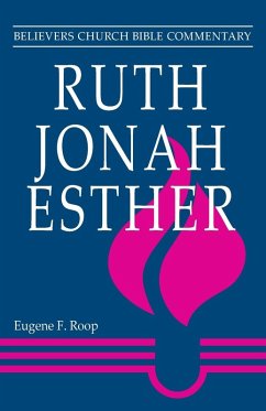 Cover Ruth, Jonah, Esther