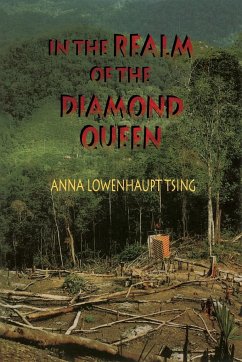 In the Realm of the Diamond Queen - Tsing, Anna Lowenhaupt