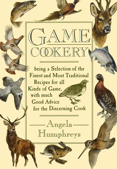 Game Cookery - Humphreys, Angela