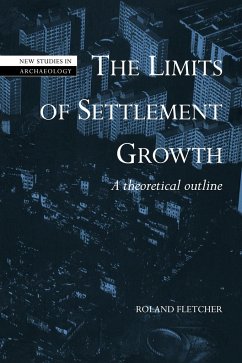 The Limits of Settlement Growth - Fletcher, Roland