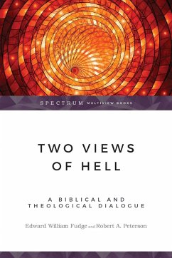 Two Views of Hell - Fudge, Edward William; Peterson, Robert A.