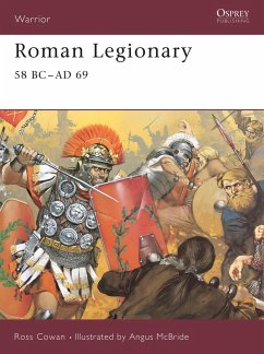 Roman Legionary 58 BC-AD 69 - Cowan, Ross