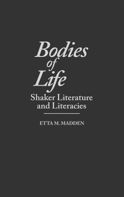 Bodies of Life - Madden, Etta M.