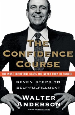 The Confidence Course - Anderson, Walter