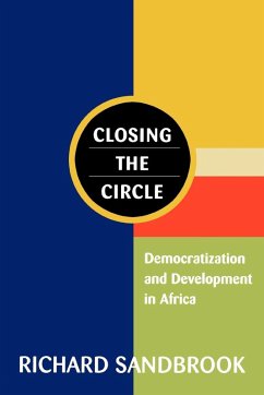 Cover Closing the Circle