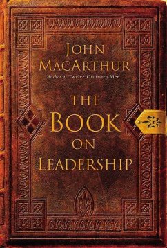 The Book on Leadership - MacArthur, John F