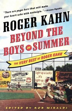 Beyond the Boys of Summer - Kahn, Roger