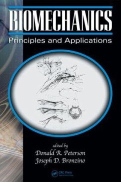 Biomechanics - Peterson, Donald R. / Bronzino, Joseph D.