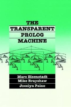 The Transparent PROLOG Machine: Visualizing Logic Programs - Eisenstadt, Marc;Brayshaw, Mike;Paine, Jocelyn