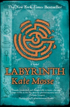 Labyrinth - Mosse, Kate