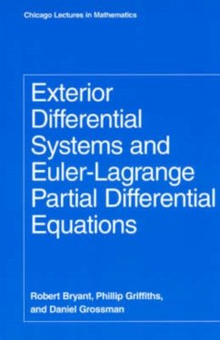 Cover Exterior Differential Systems and Euler-Lagrange Partial Differential Equations