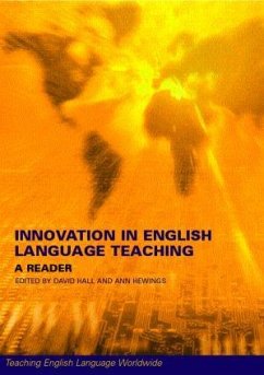 Innovation in English Language Teaching - Hall, David / Hewings, Ann (eds.)