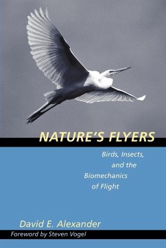 Nature's Flyers - Alexander, David E.