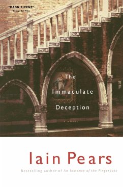 The Immaculate Deception - Pears, Iain