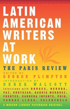 Latin American Writers at Work - Paris Review
