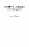Ernst von Dohnányi